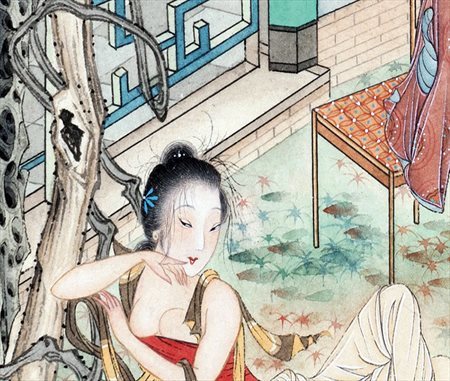 信州-中国古代行房图大全，1000幅珍藏版！